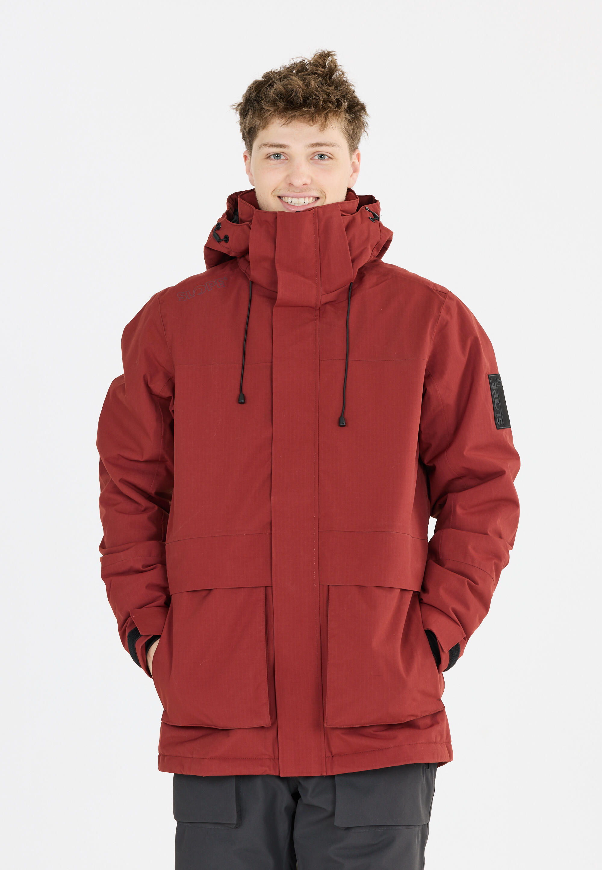 Skijacke Slope Chescott 4/5