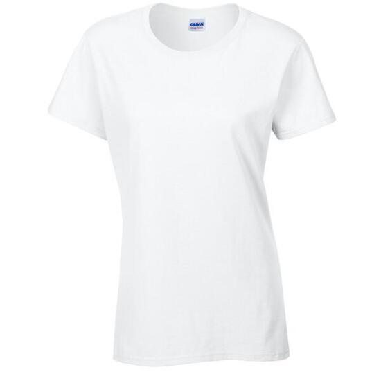 Tshirt Femme (Blanc)