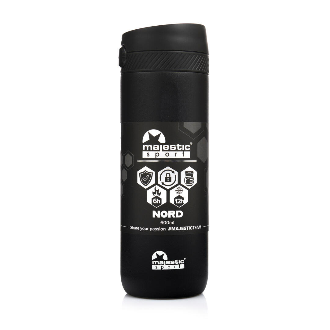Kubek termiczny Majestic Sport Nord 600 ml 4/6