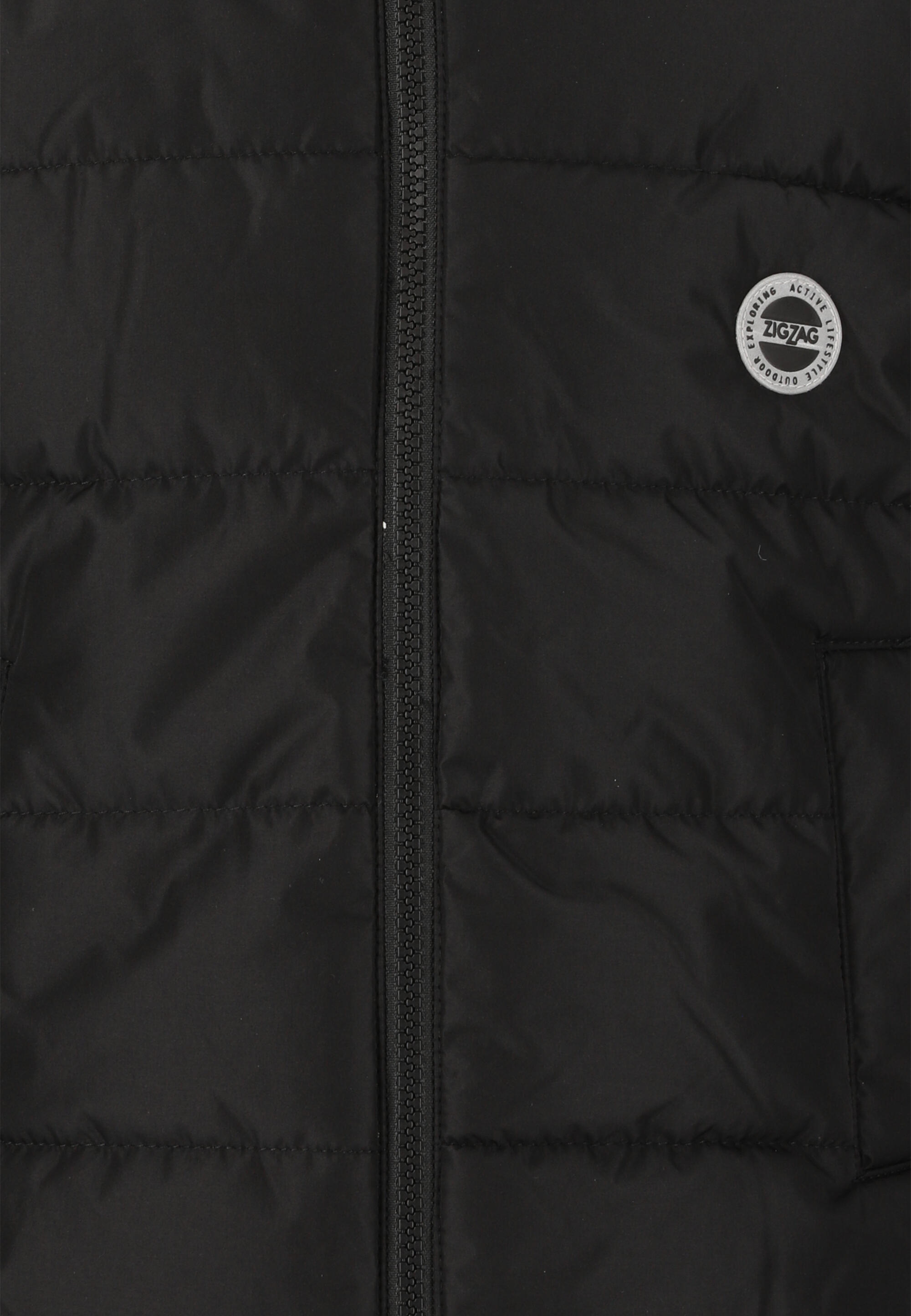 ZIGZAG vest Lungo 4/5