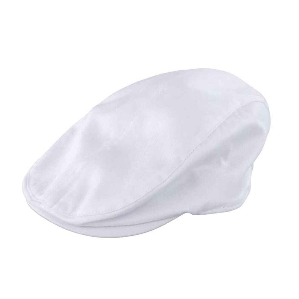 Gorra Gatsby Blanco 2/2