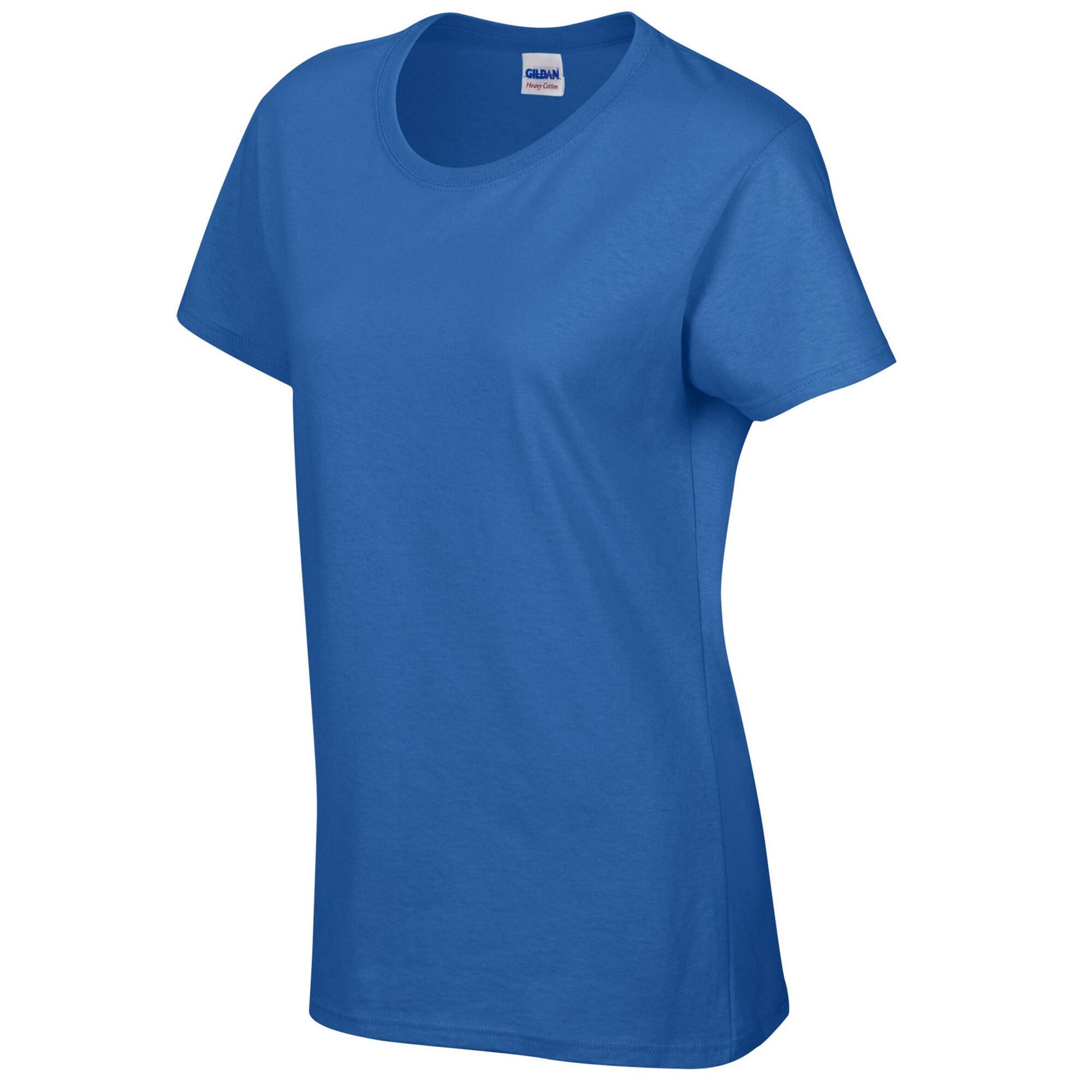 Tshirt Femme (Bleu Roi) 3/3