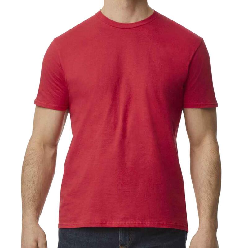 Tricou Drumeții În Natură Gildan Softstyle EZ Adulți