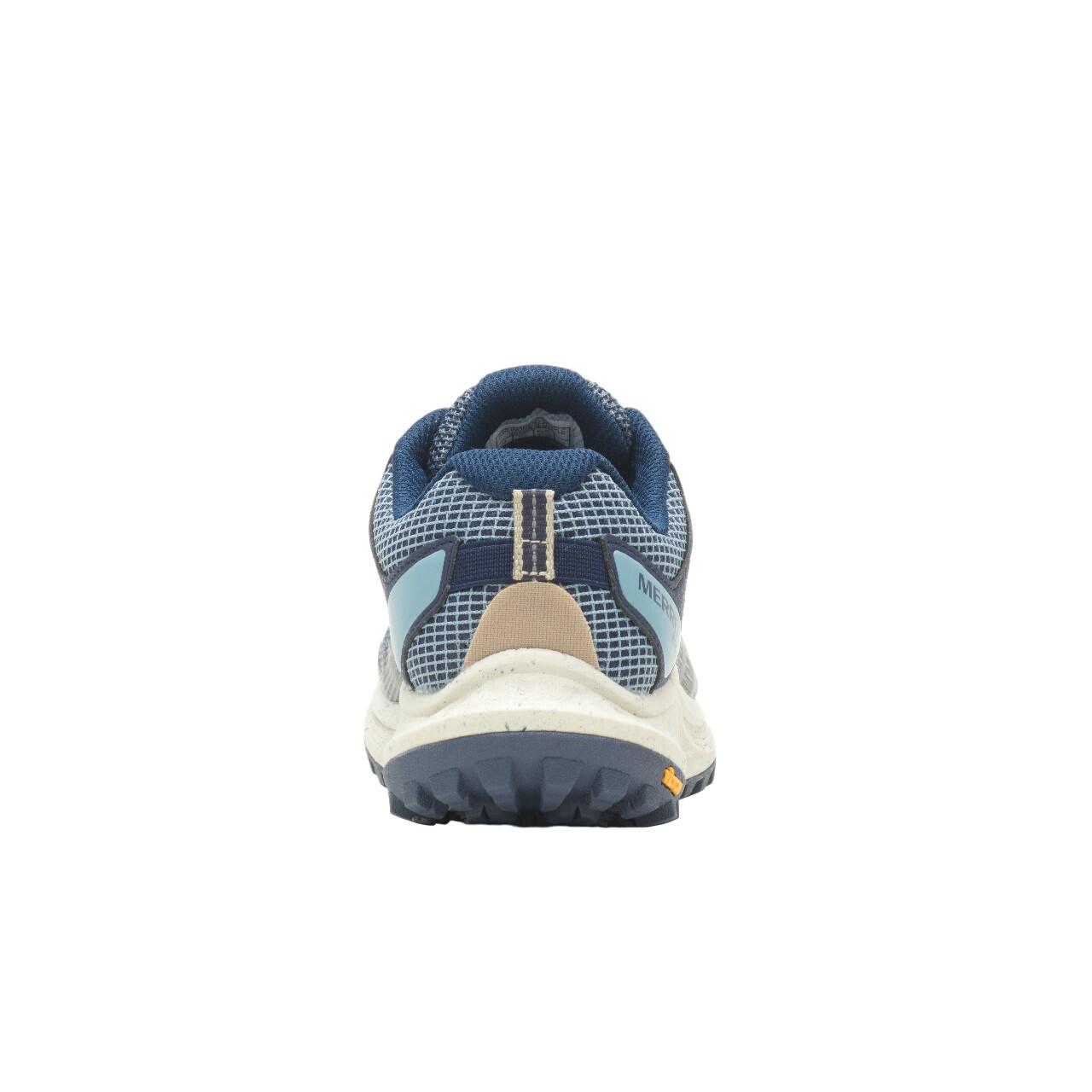 Zapatos Merrell Antora 3 GORE-TEX Trail Azul 3/3