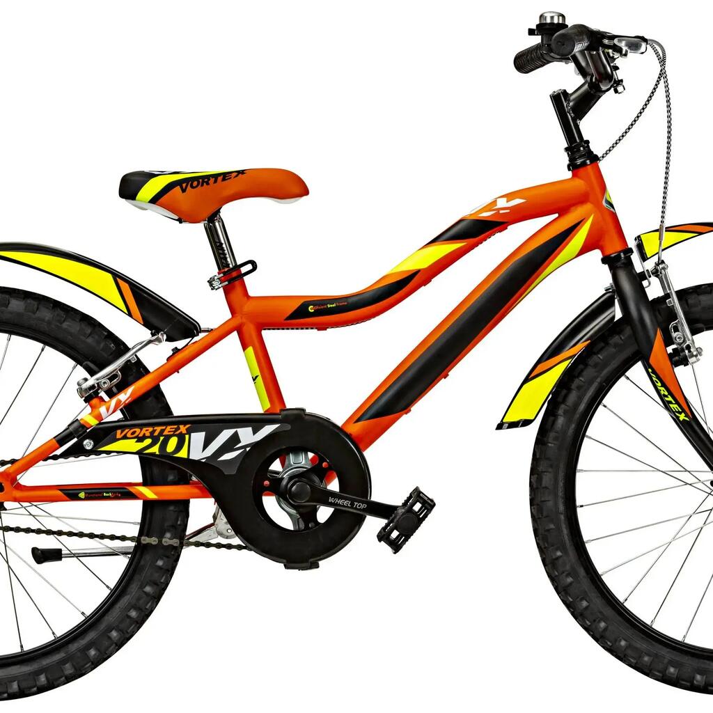 ORANGE / BLACK / YELLOW