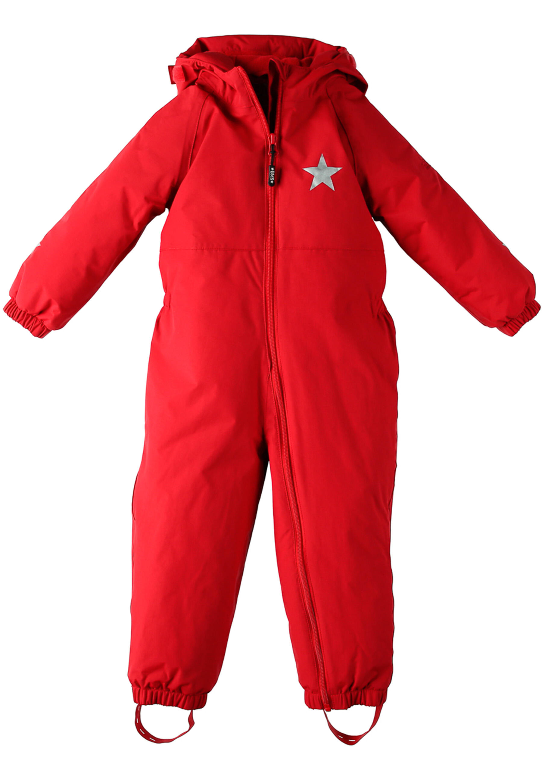 BMS BMS atmungsaktiver Regenoverall 100% wasserdicht Kinder