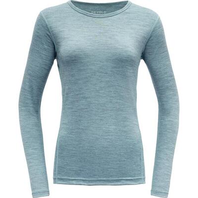 Funktionsshirt Breeze Merino 150 Shirt Wmn cameo melange