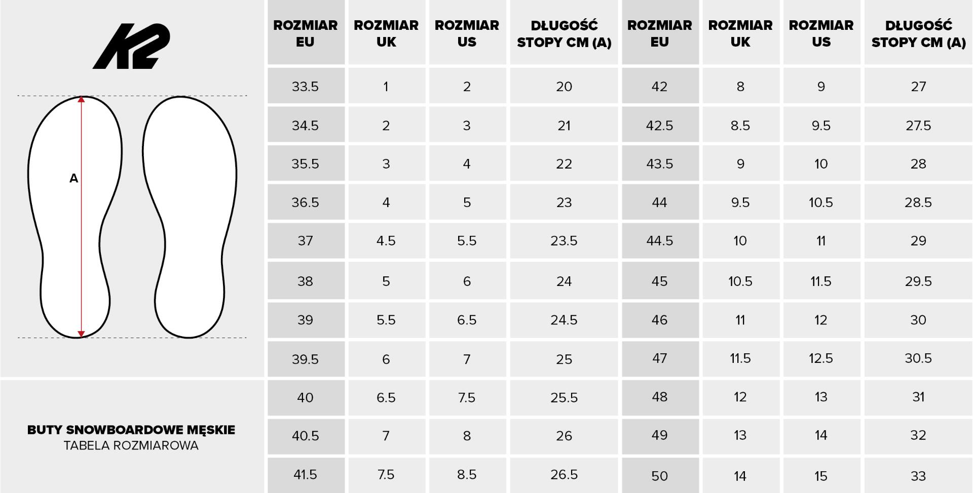 Botas de snowboard para hombre K2 Boundary 5/5