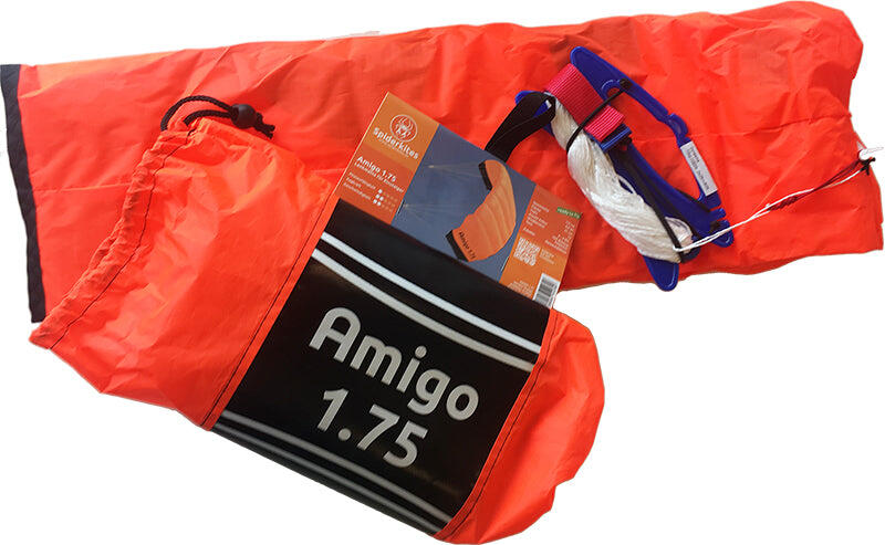 Spiderkites Amigo 1.75 Laranja 10022 Laranja 175 x 61 cm 3/7