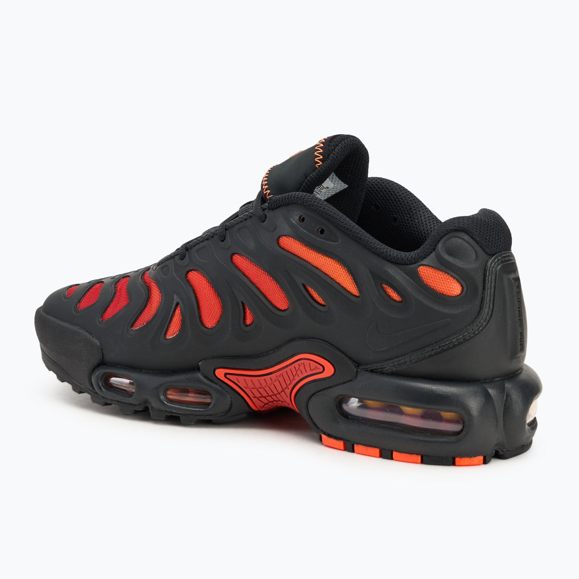 Drift Air Max 90 Preto Com Laranja NIKE AIR MAX PLUS DRIFT