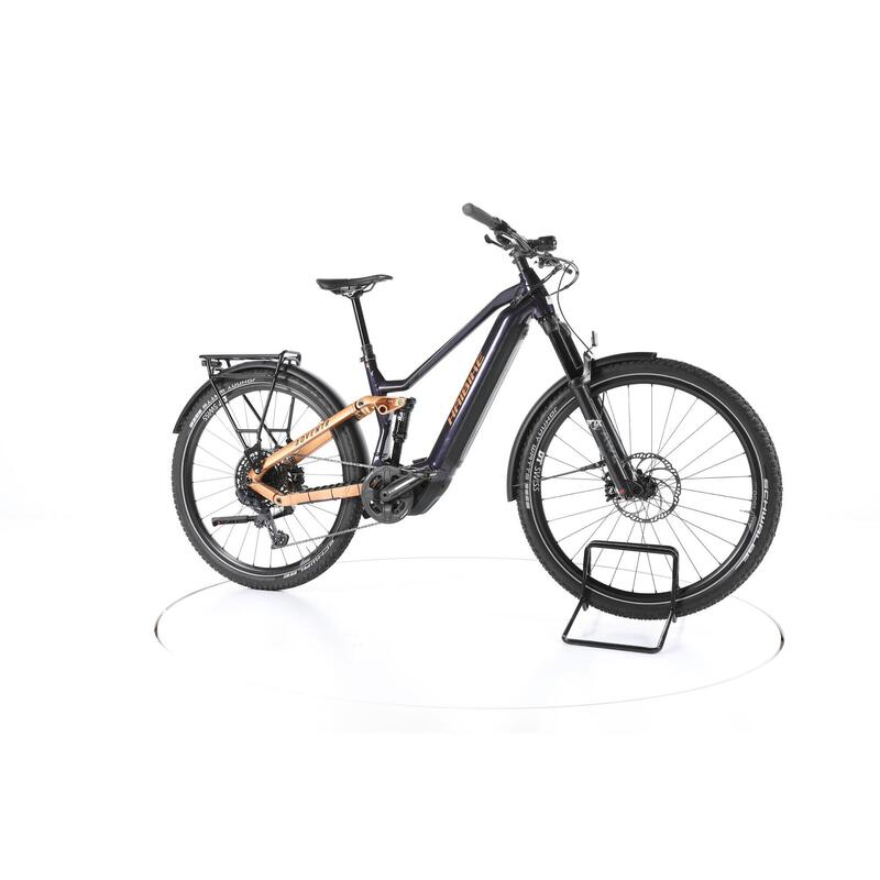 Refurbished - Haibike Adventr SE Fully E-Bike 2024 - Zeer goed