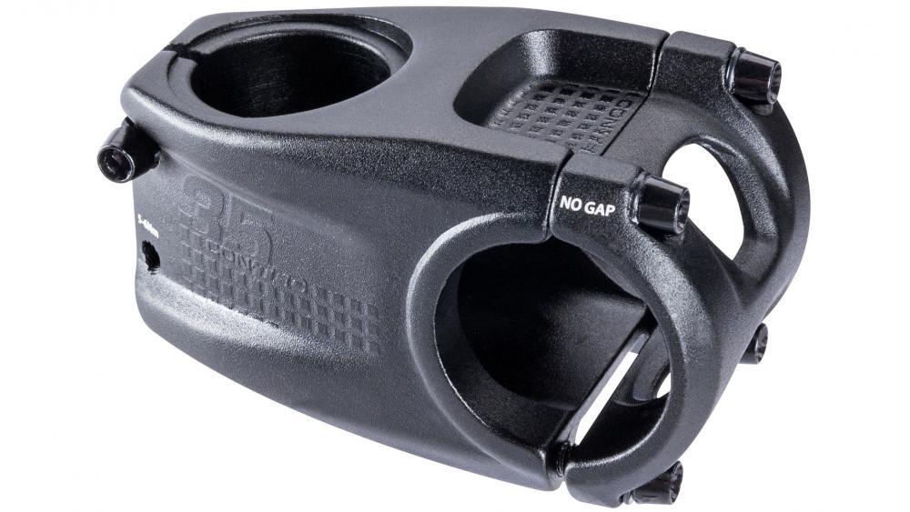 CON-TEC Contec Vorbau Sedona 50 mm 35.0 mm schwarz