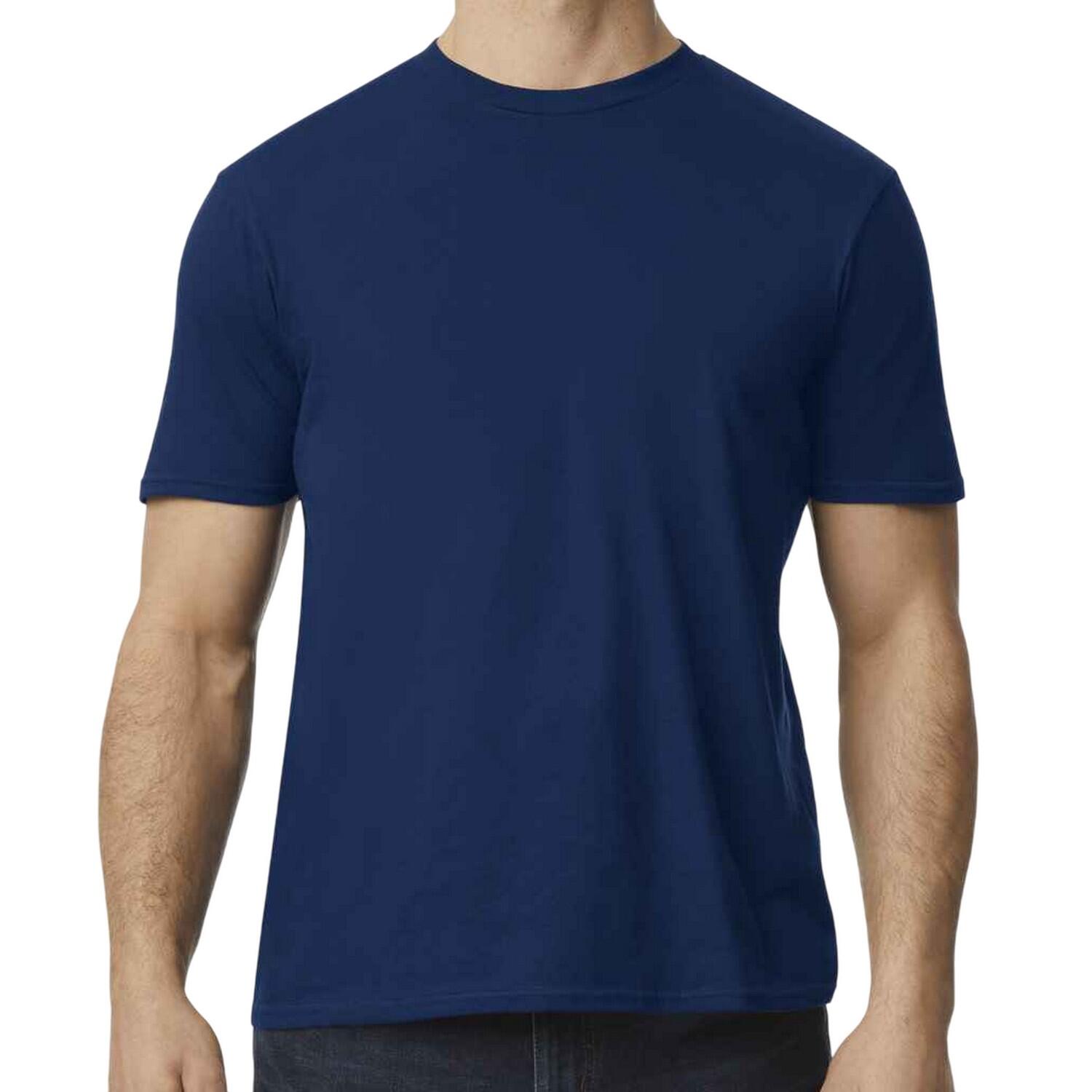 Tricou Drumeții În Natură Gildan Softstyle EZ Adulți