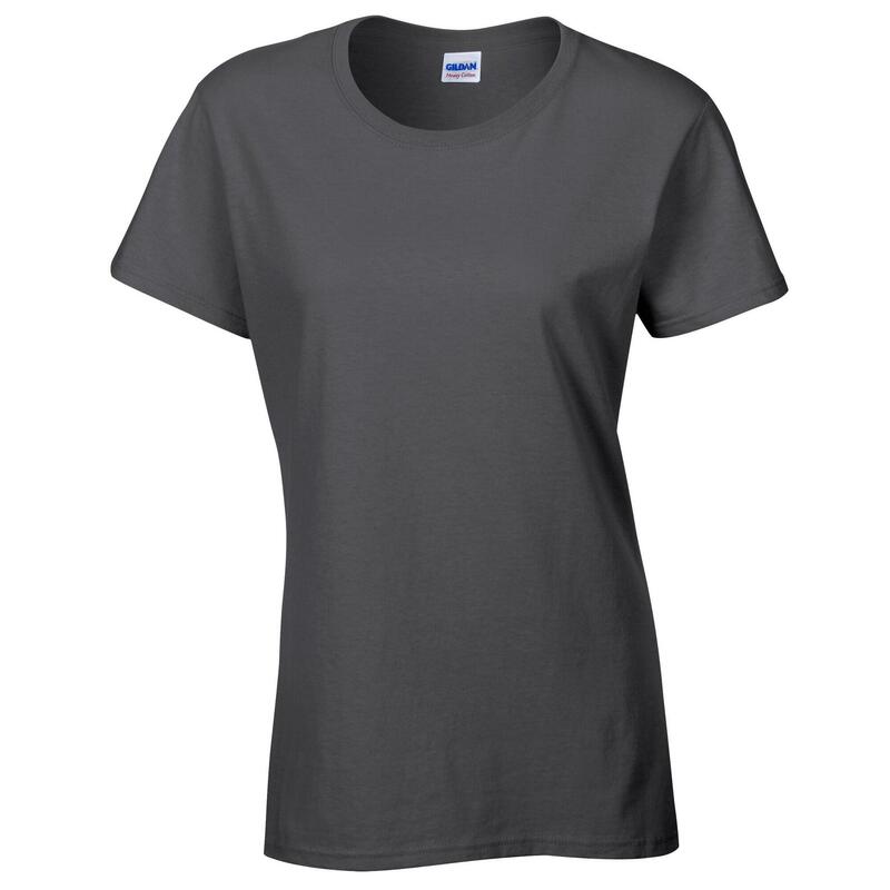 Tricou Drumeții În Natură Gildan Heavy Femei