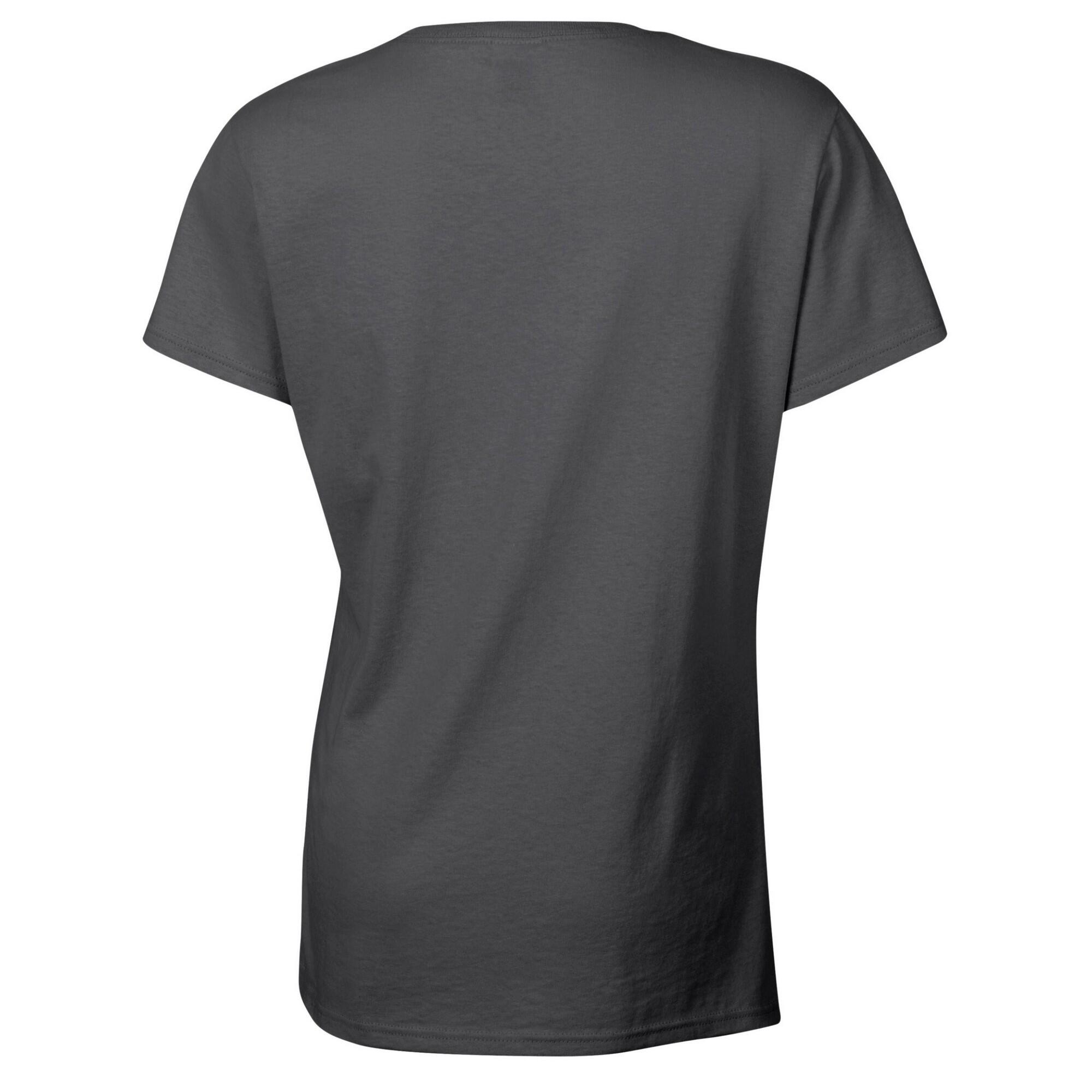 Tshirt Femme (Foncé) 2/3