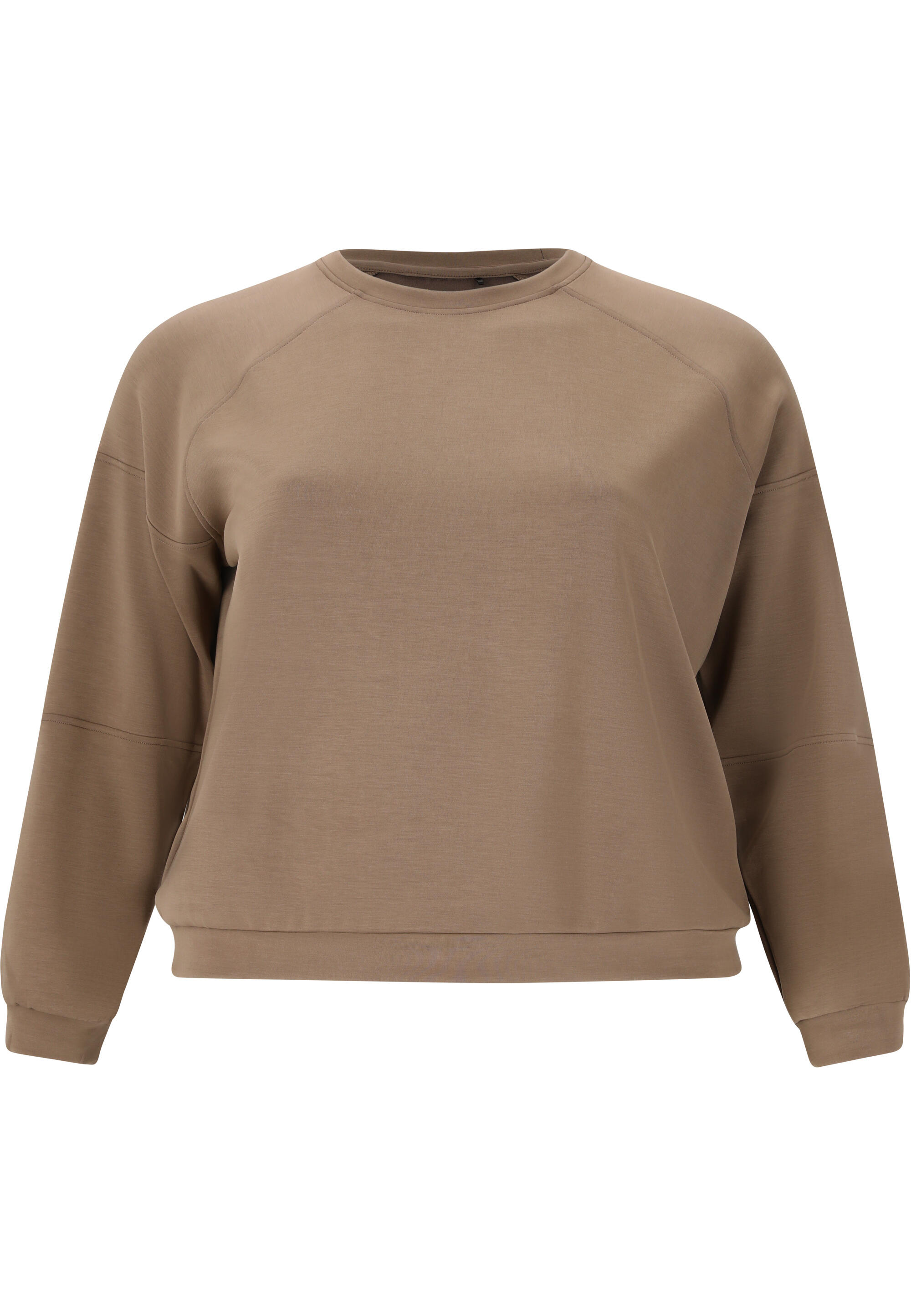 Damska bluza z okrągłym dekoltem Q Sportswear Alaia