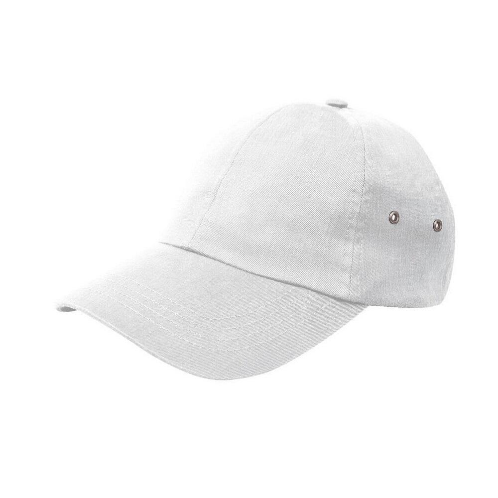 Gorra de Felpa Blanco 2/2