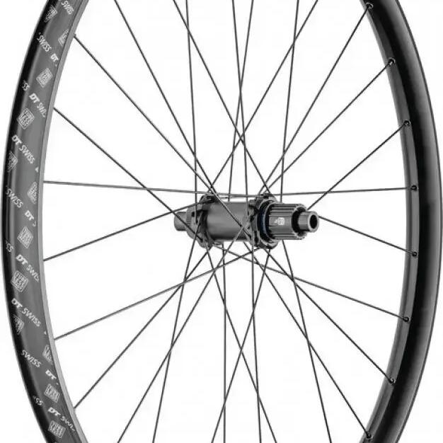 6 holes rear wheel cassette axle through rim - resistant weight 150kgs - compati