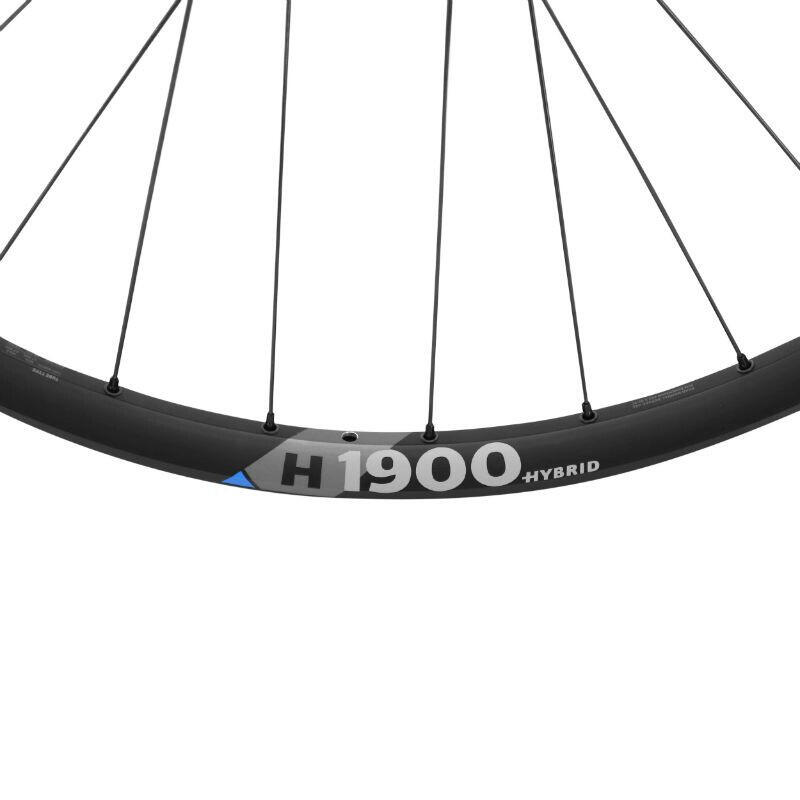 6-Loch-Rad hinten Kassette Querachse Felge- widerstandsfähig Gewicht 150kgs - co 4/4