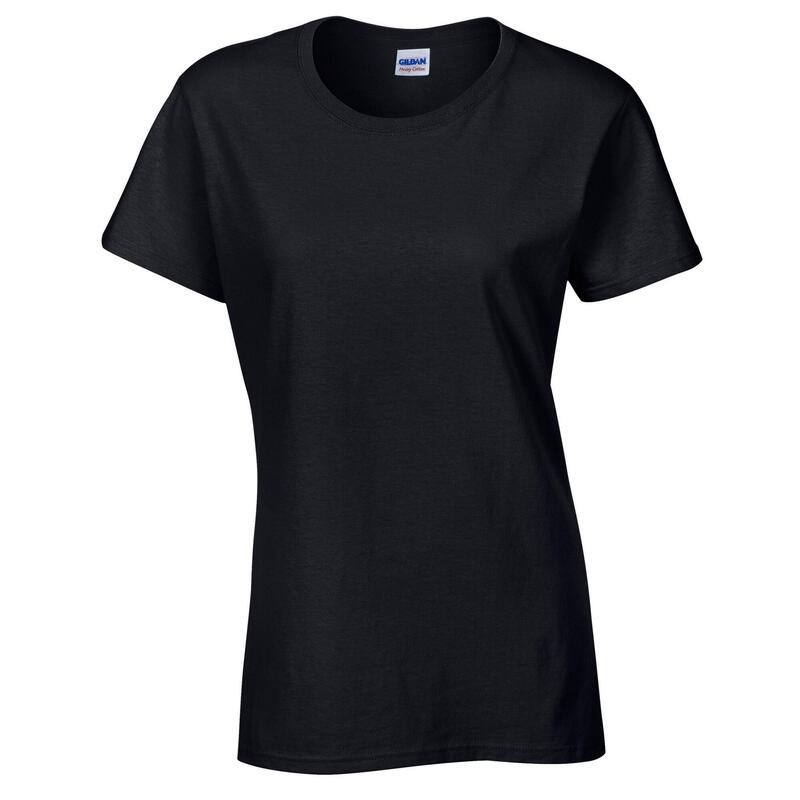 Tricou Drumeții În Natură Gildan Femei