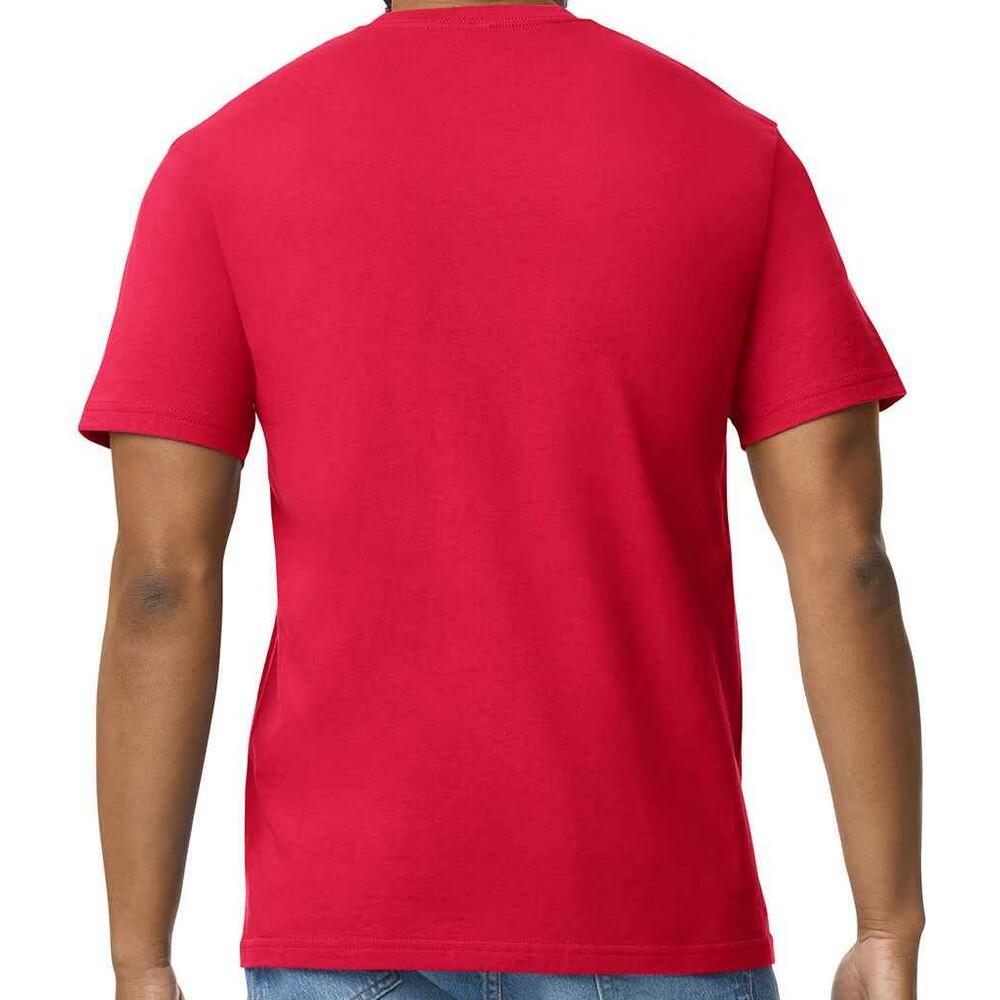 Tshirt Adulte (Rouge) 2/3
