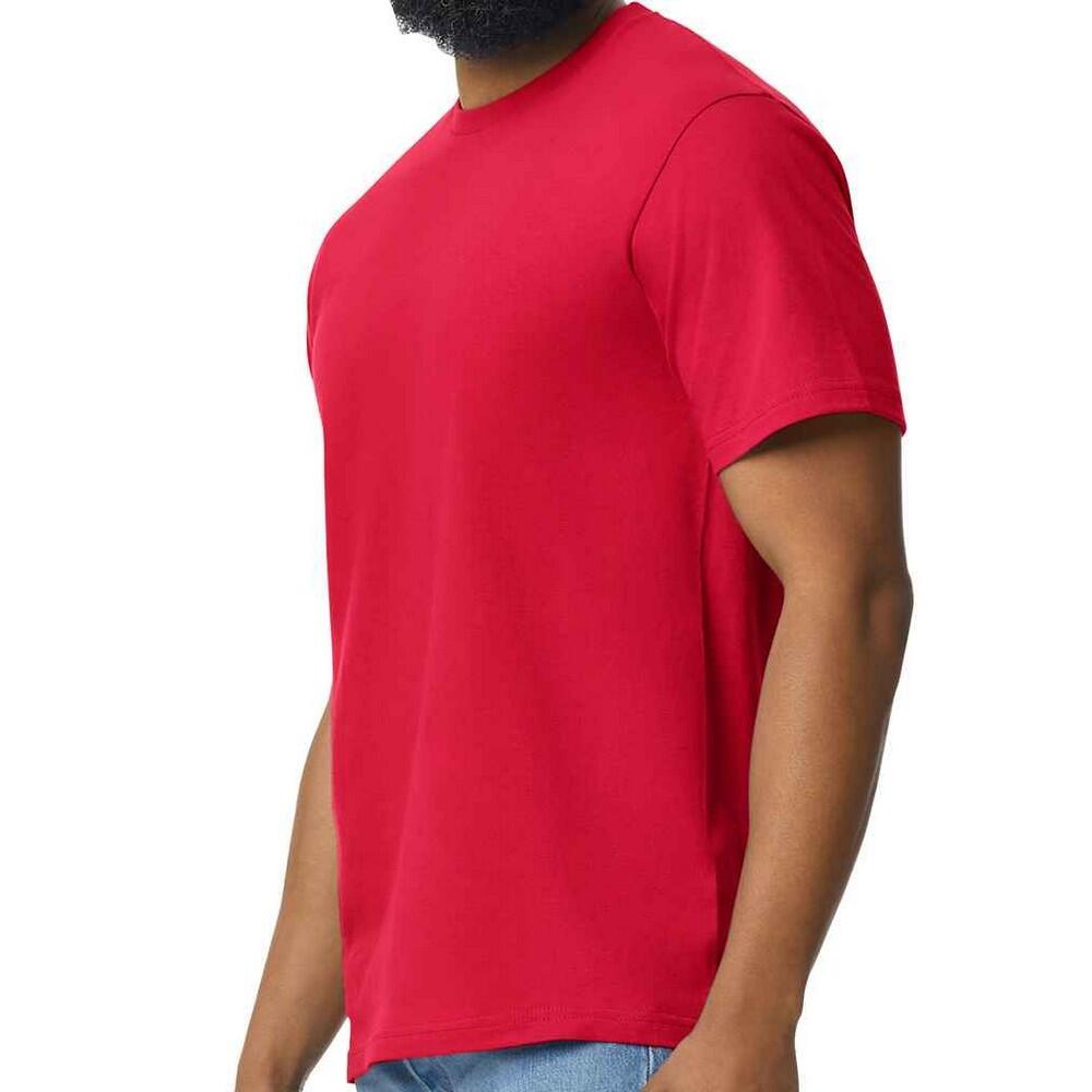 Tshirt Adulte (Rouge) 3/3