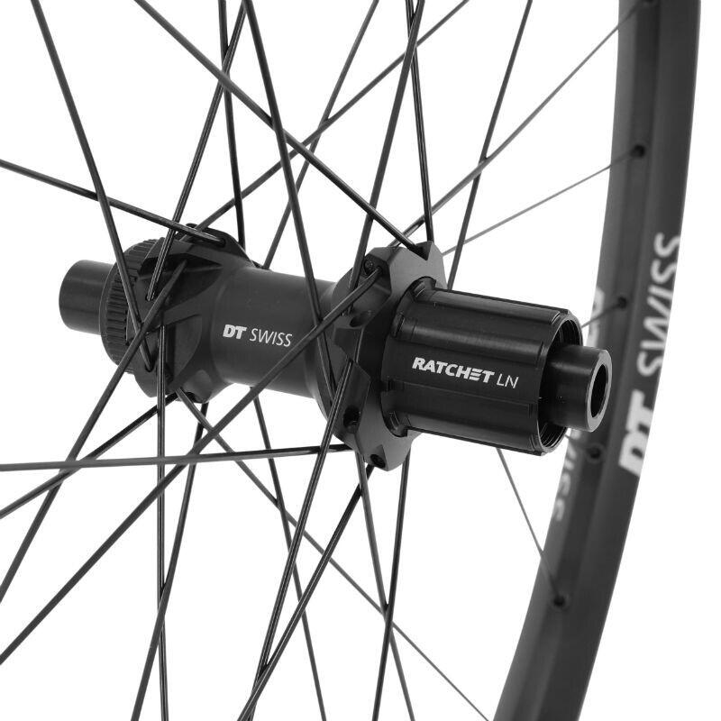 Hinterrad Steckachse Felge DT Swiss M1900 Boost Tubeless Ready Disc Centerlock S 4/4