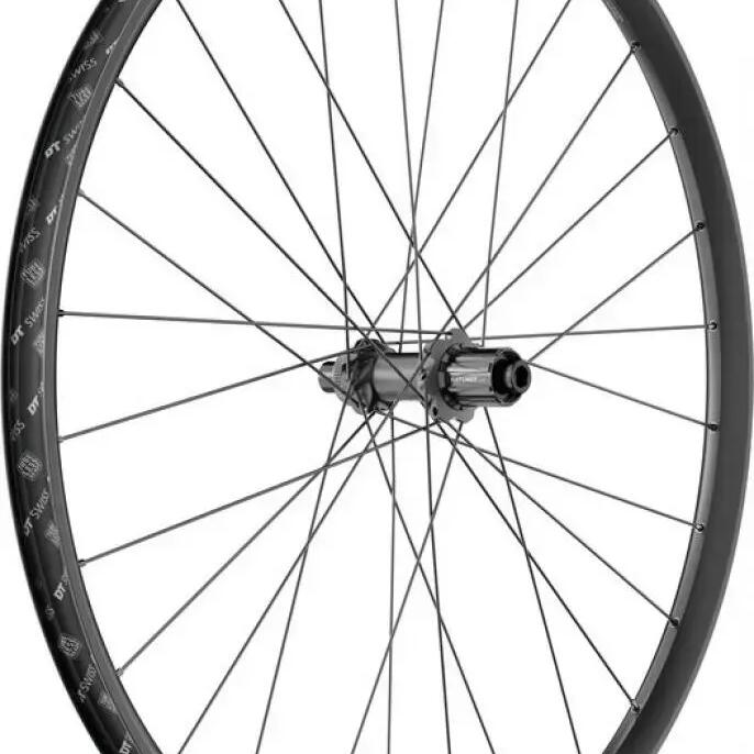 Rear wheel through axle rim DT Swiss M1900 Boost Tubeless Ready Disc Centerlock
