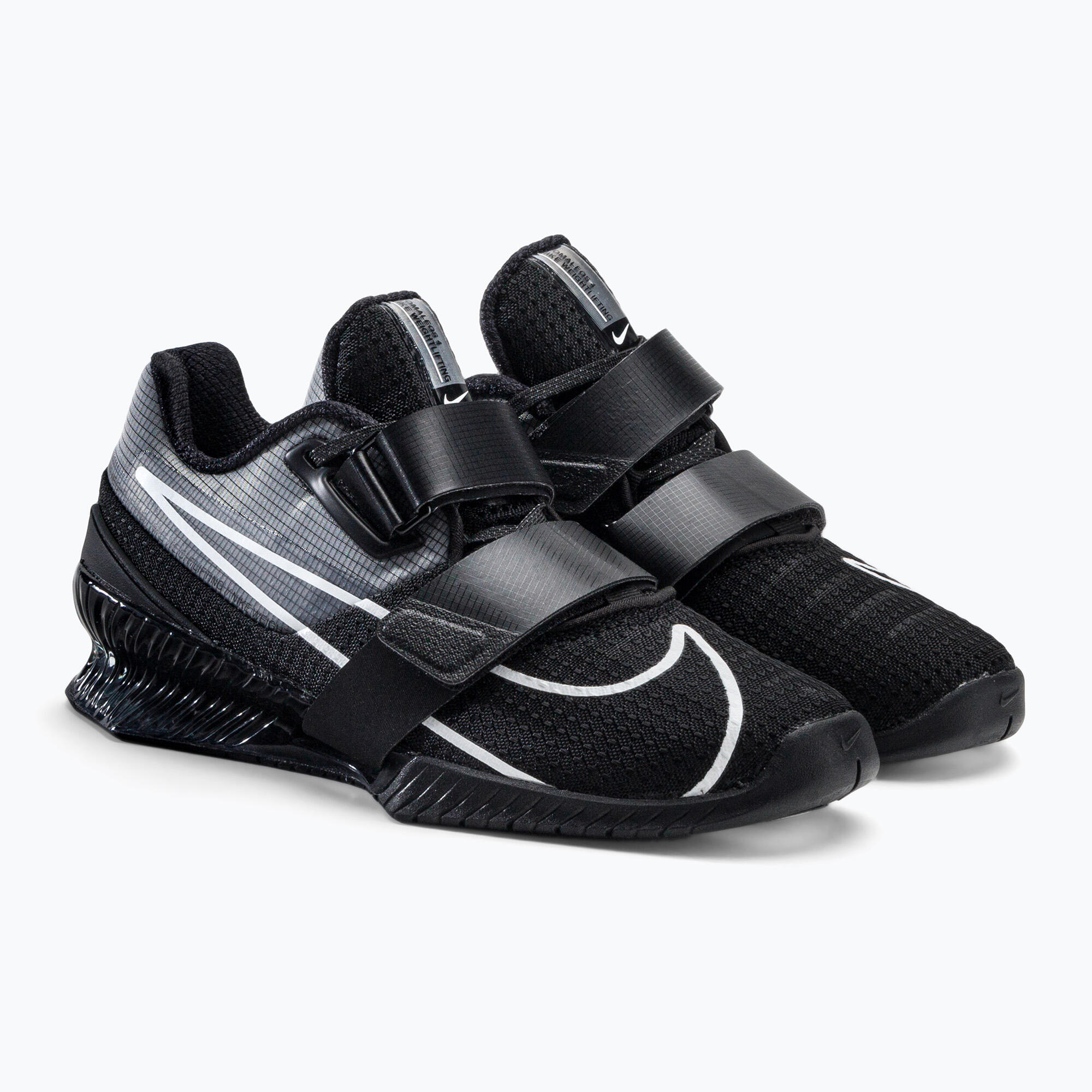 Nike Romaleos 4 Black White 5/5