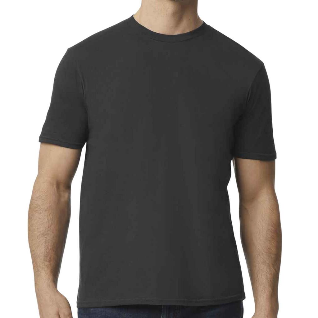 Unisex Adult Softstyle EZ TShirt (Smoke)