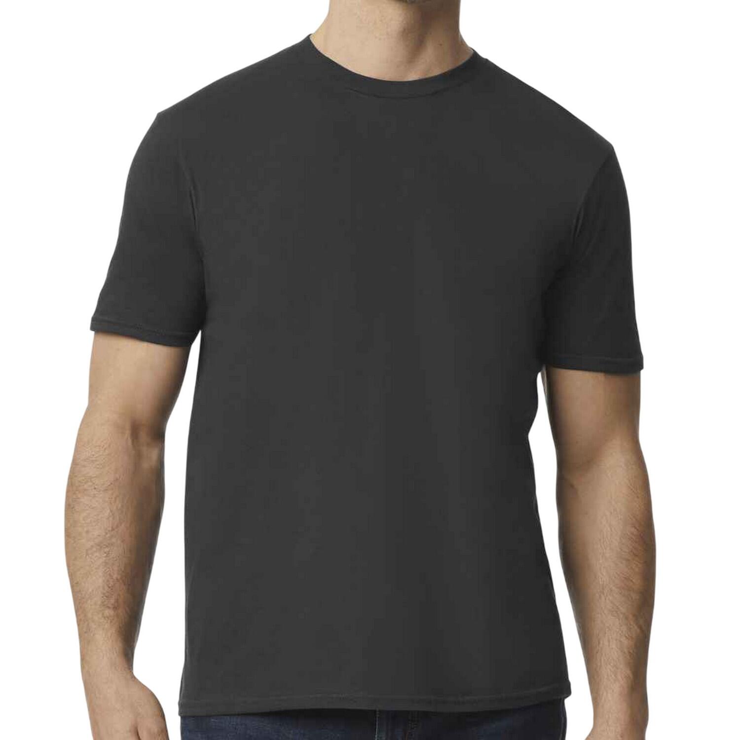 Tricou Drumeții În Natură Gildan Softstyle EZ Adulți