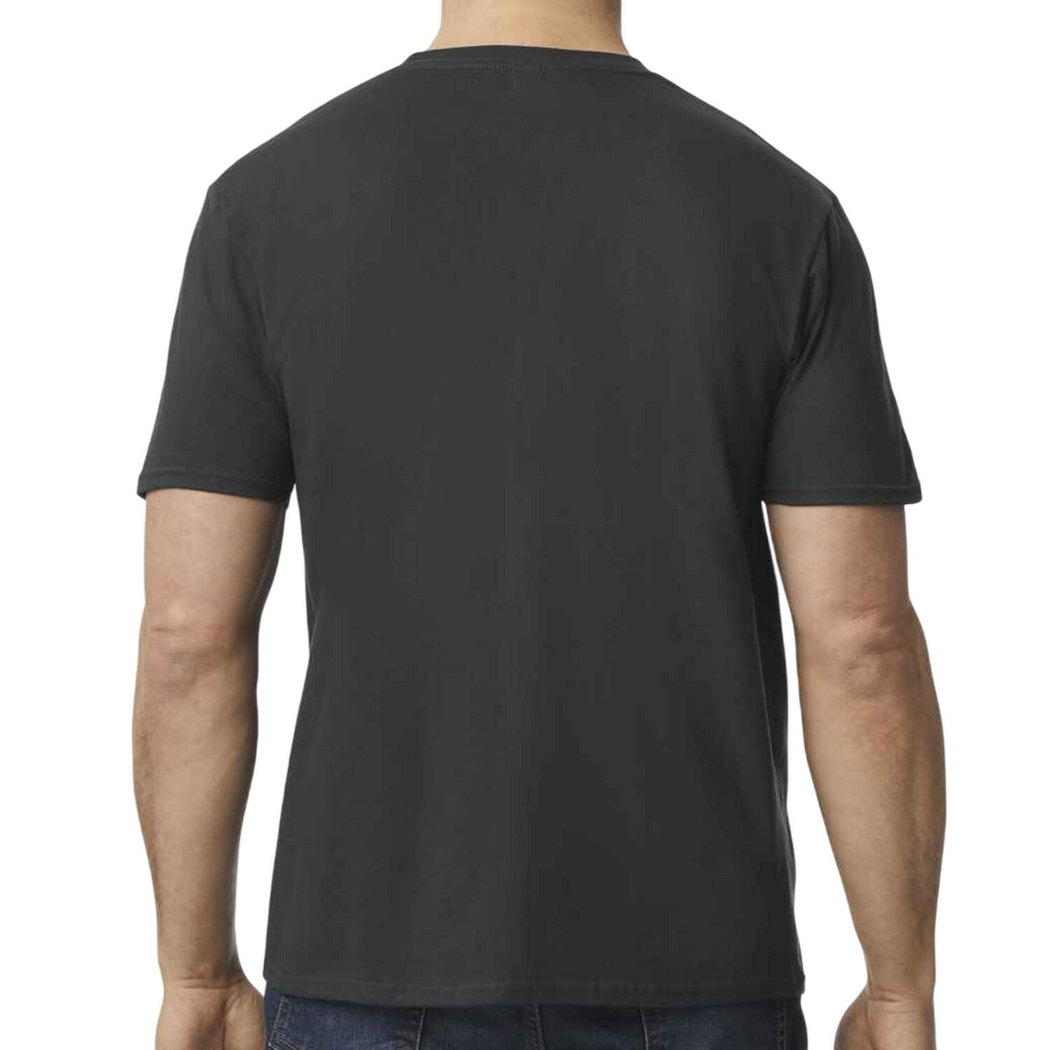 Tshirt SOFTSTYLE EZ Adulte (Fumée) 2/2