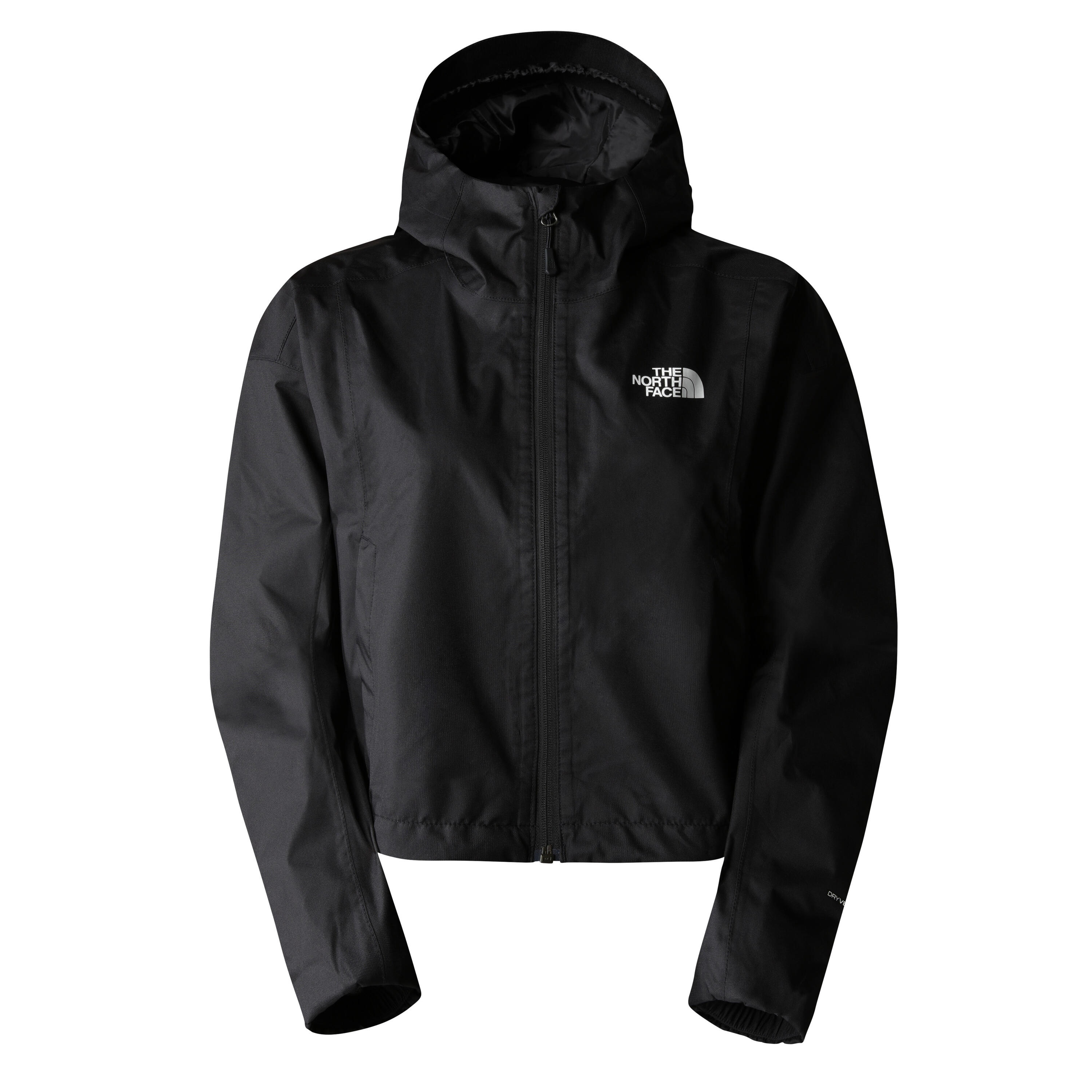 THE NORTH FACE Regenmantel Damen W Cropped Quest