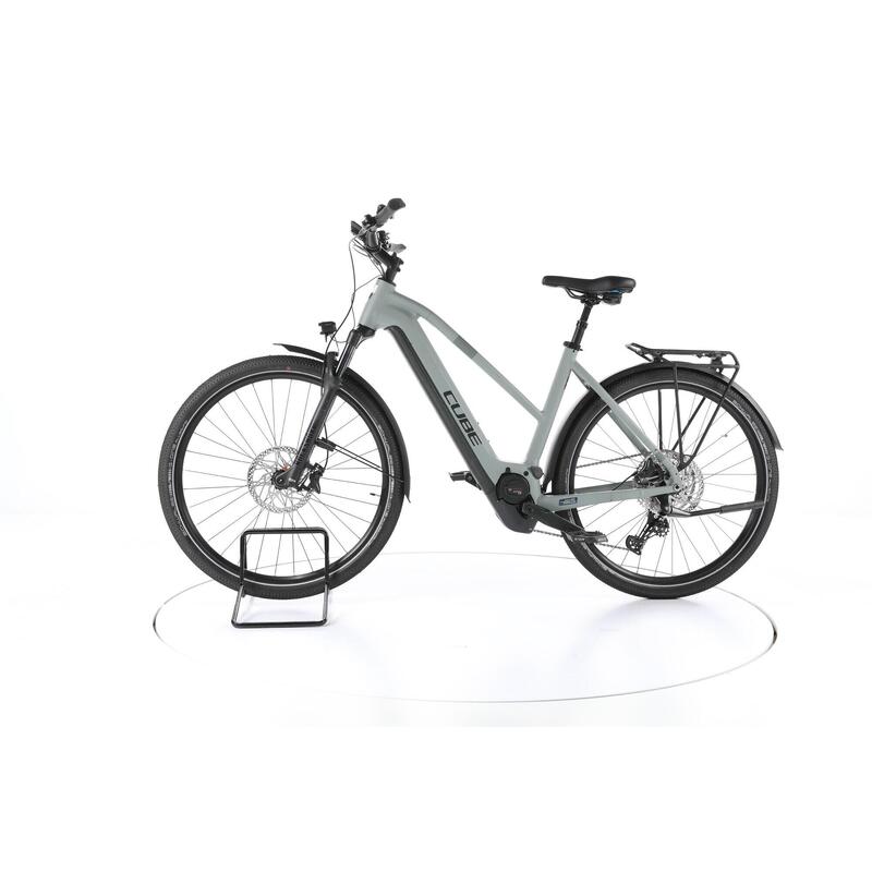 Reconditionné - Cube Nuride Hybrid SLX Allroad Vélo Femmes  - Très Bon