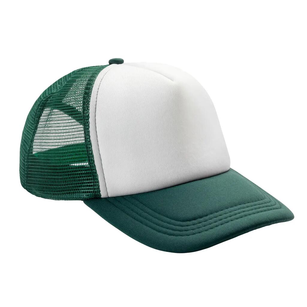 GREEN / WHITE