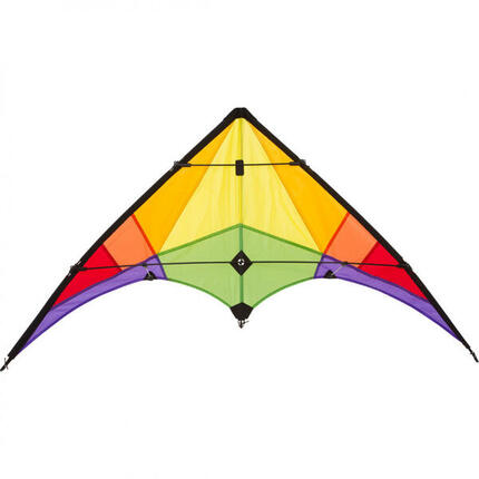 Cerf-volant acrobatique HQ Rookie Mesh 102169 Multicolore 120 x 60 cm