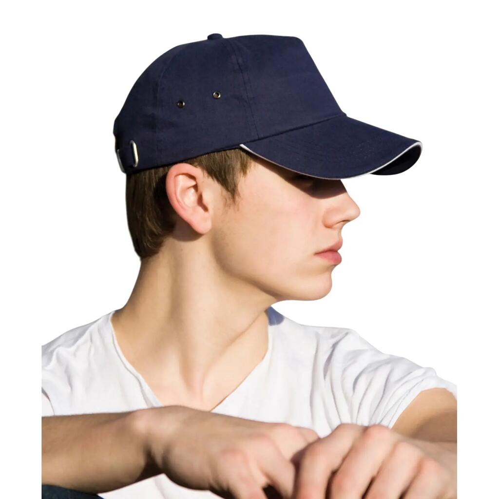 BLUE / WHITE