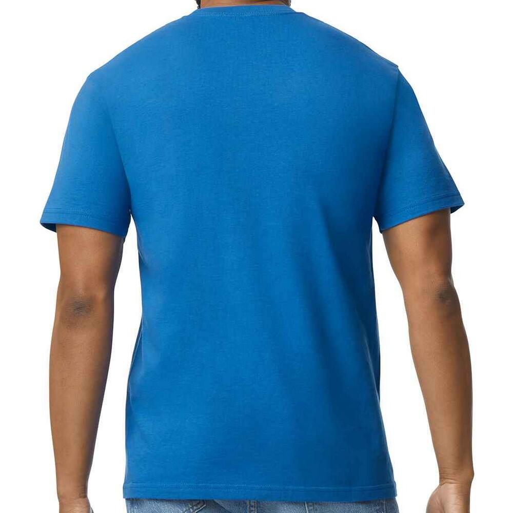 Tshirt Adulte (Bleu Roi) 2/3