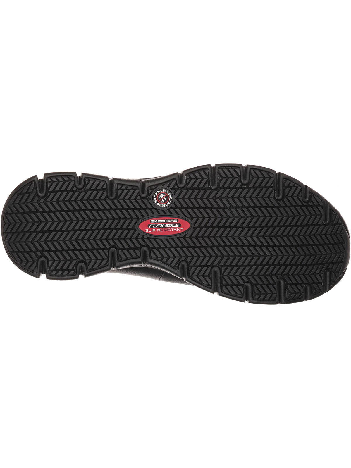 SKECHERS Casual schoenen Skechers SureTrack zwart 12/12