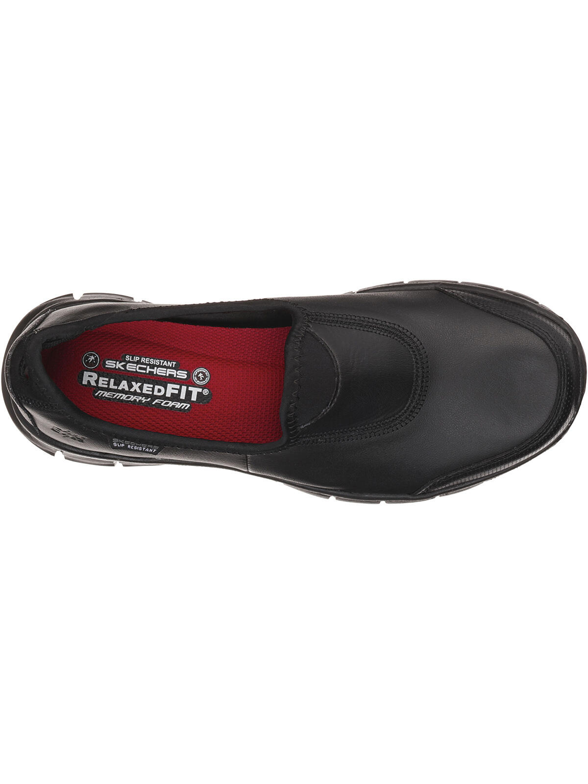 SKECHERS Casual schoenen Skechers SureTrack zwart 11/12