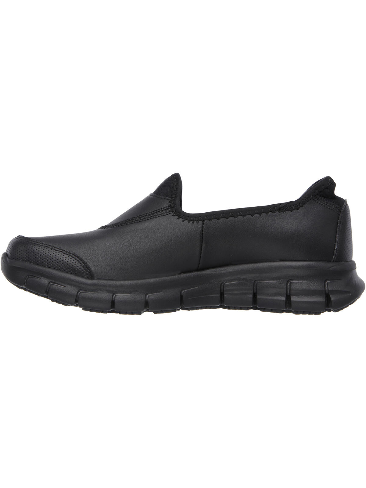 SKECHERS Casual schoenen Skechers SureTrack zwart 10/12