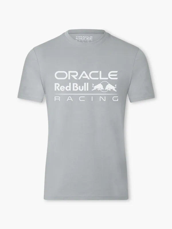 Redbull Oracle T-Shirt - Grey 1/2