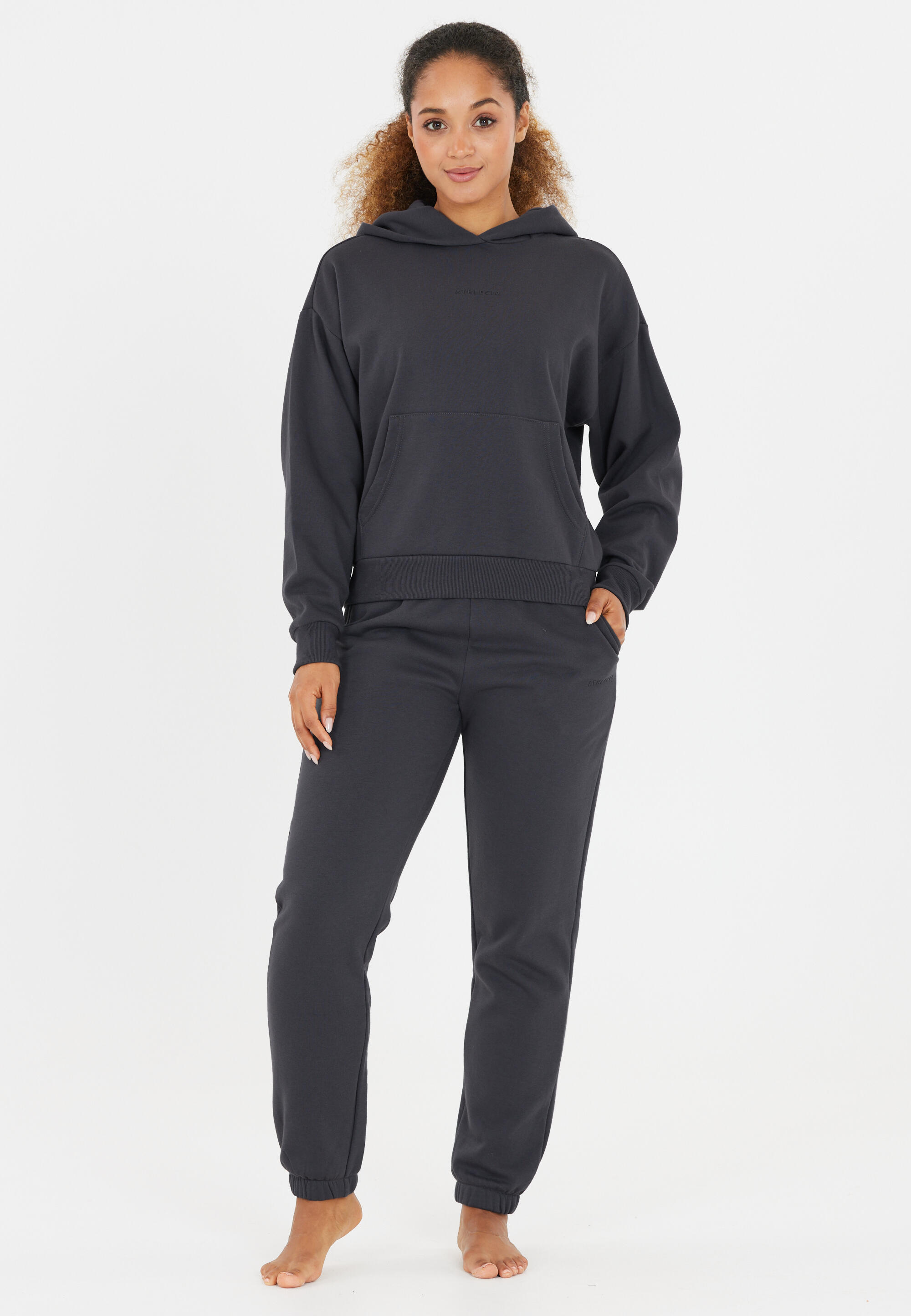 Pantaloni da jogging donna Athlecia Ruthie 4/5