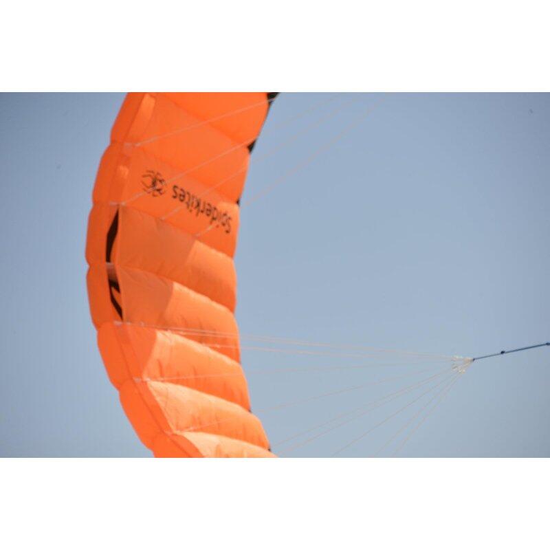 Lenkmatten Spiderkites Amigo 1.35 Orange 10019 Orange 135 x 55 cm 6/6