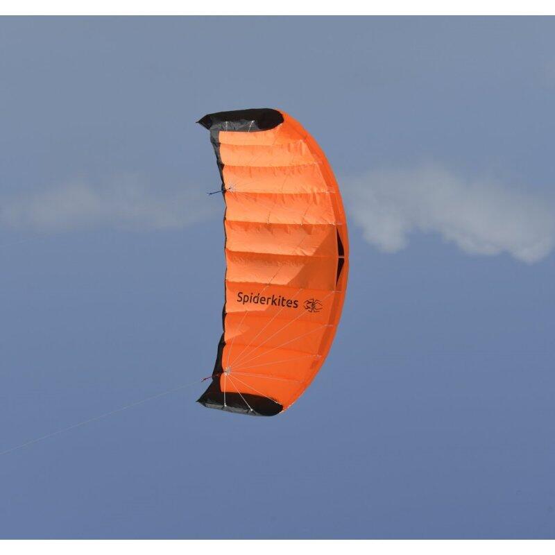 Lenkmatten Spiderkites Amigo 1.35 Orange 10019 Orange 135 x 55 cm 5/6