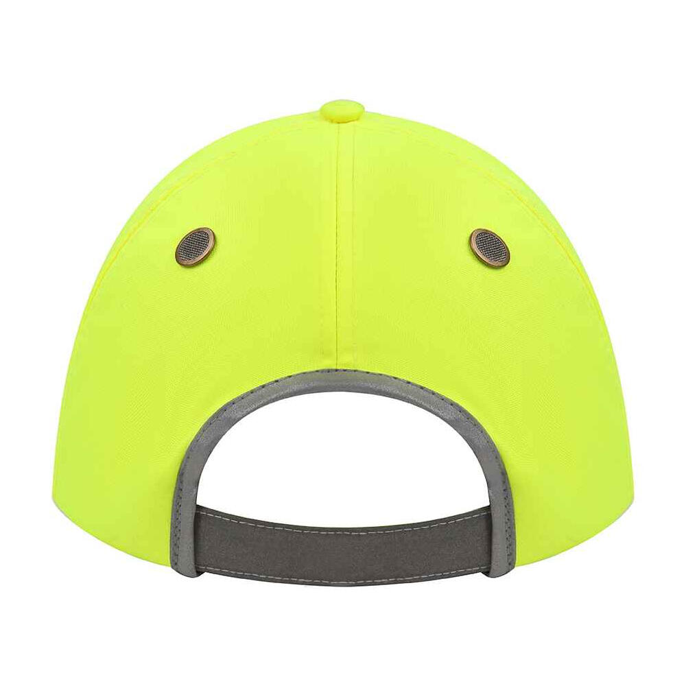 Safety Bump Cap (Fluorescent Yellow) 2/3