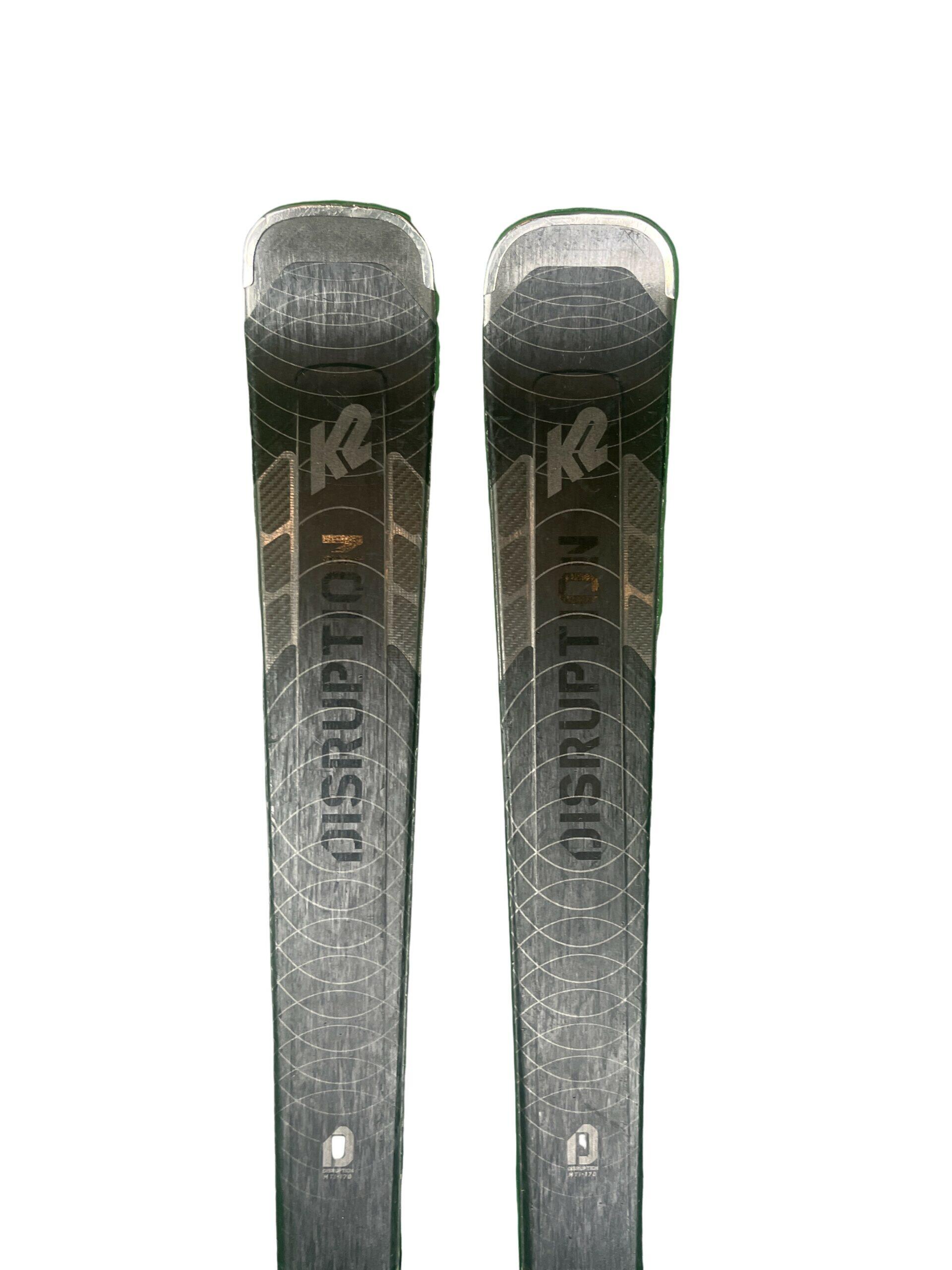K2 Tweedehands - Ski's  K2 Disruption MTI -  180 cm