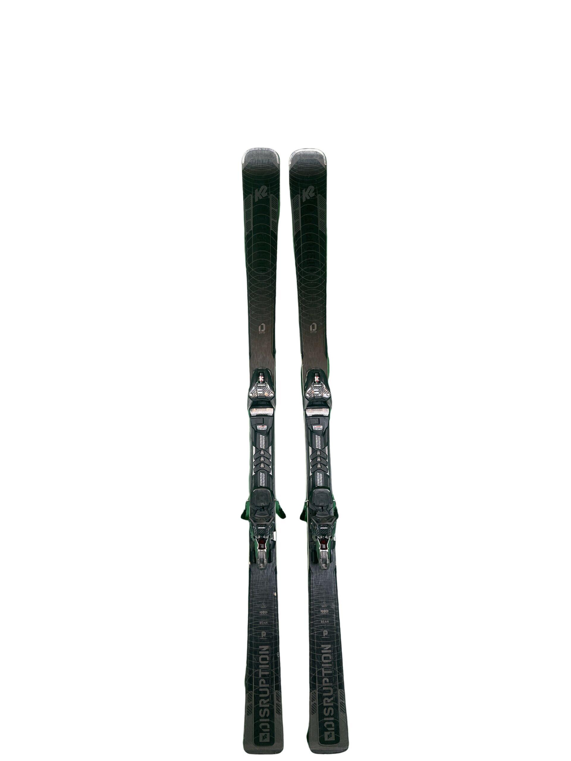 K2 Tweedehands - Ski's  K2 Disruption MTI -  170 cm