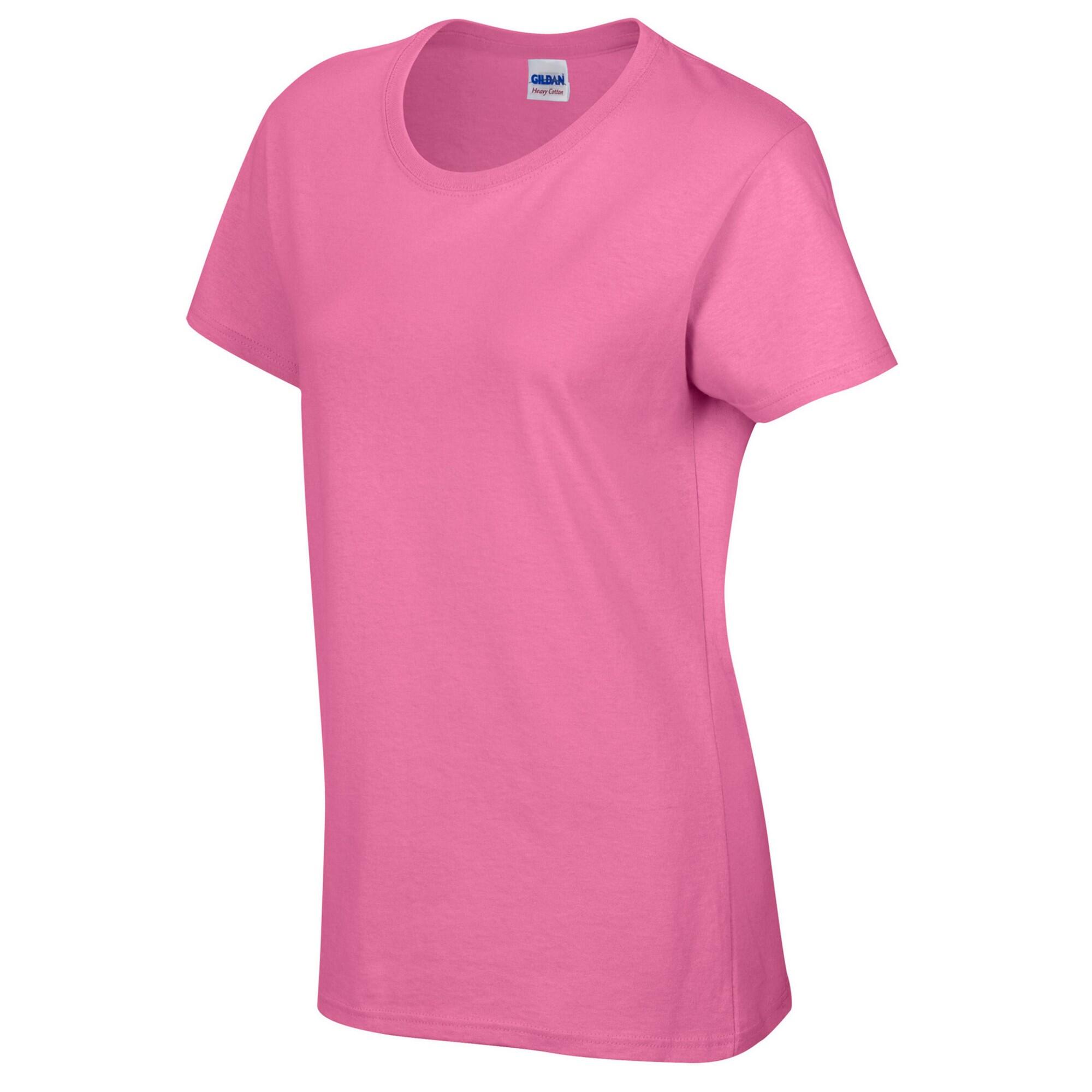 Tshirt Femme (Violet Fuchsia) 3/3