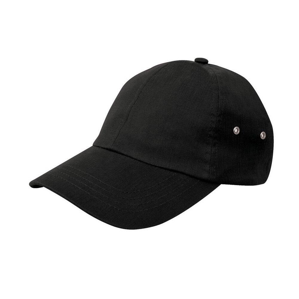 Gorra de Felpa Negro 2/2